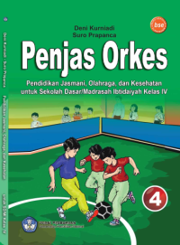 Image of Penjas Orkes (buku umum)