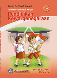 Image of Pendidikan Kewarganegaraan (buku umum)