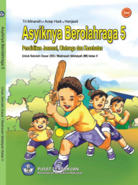 Image of Asyiknya Berolahraga 5 (buku umum)