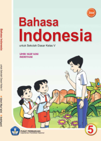 Image of Bahasa Indonesia (buku umum)