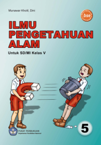 Image of Ilmu Pengetahuan Alam 5  (buku umum)