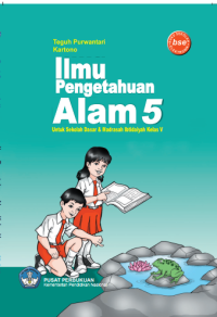 Image of Ilmu Pengetahuan Alam  5 (buku umum)