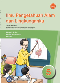 Image of IPA dan Lingkunganku (buku umum)