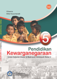 Image of Pendidikan Kewarganegaraan (buku umum)