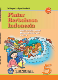 Image of Pintar Berbahasa Indonesia (buku umum)