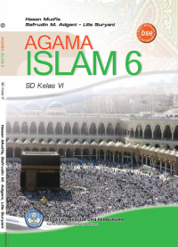 Image of Agama Islam 6 (buku umum)