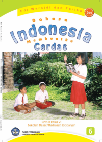 Image of Bahasa Indonesia Membuatku Cerdas (buku umum)