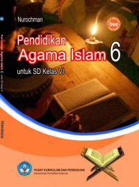 Image of Pendidikan Agama Islam 6 (buku umum)