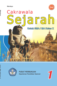 Image of Cakrawala Sejarah (buku umum)