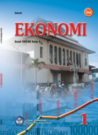 Image of Ekonomi (buku umum)