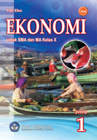 Image of Ekonomi (buku umum)