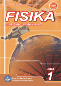 Image of Fisika Jilid 1 (buku umum)
