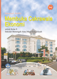 Image of Membuka Cakrawala Ekonomi (buku umum)