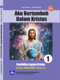 Image of Pendidikan Agama Kristen (buku umum)