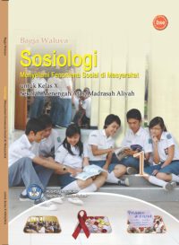 Image of Sosiologi (buku umum)