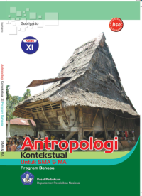 Image of Antropologi (buku umum)