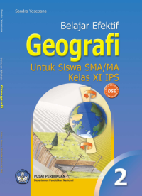 Image of Belajar Efektif Geografi (buku umum)