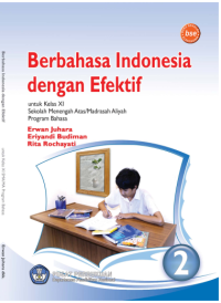 Image of Berbahasa Indonesia dengan Efektif (buku umum)