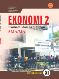 Image of Ekonomi 2 (buku umum)