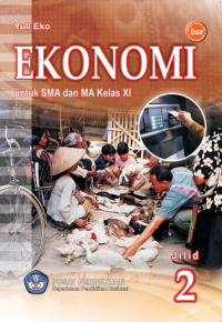 Image of Ekonomi (buku umum)
