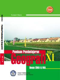 Image of Panduan Pembelajaran Geografi (buku umum)