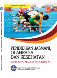 Image of Pendidikan Jasmani Olahraga dan Kesehatan (buku umum)