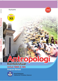 Image of Antropologi Kontekstual (buku umum)