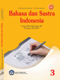 Image of Bahasa dan Sastra Indonesia (buku umum)