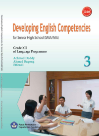 Image of Developing English Competencies (buku umum)