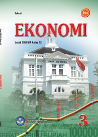 Image of Ekonomi (buku umum)