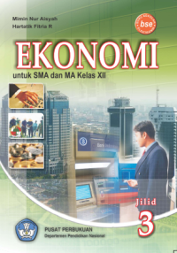 Image of Ekonomi (buku umum)