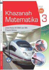 Image of Khazanah Matematika 3 (buku umum)