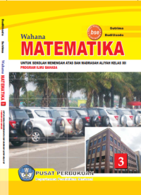 Image of Wahana Matematika (buku umum)