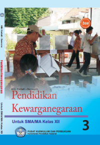 Image of Pendidikan Kewarganegaraan (buku umum)