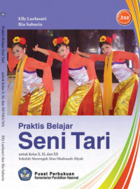 Image of Praktis Belajar Seni Tari (buku umum)