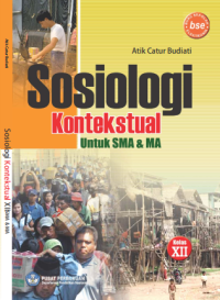 Image of Sosiologi Kontekstual (buku umum)