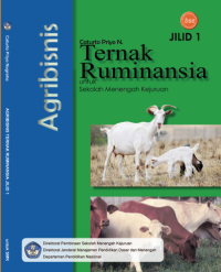 Image of Agribisnis Ternak Ruminansia (buku umum)