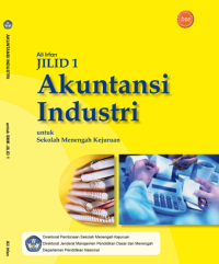 Image of Akuntansi Industri (buku umum)