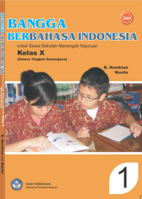 Image of Bangga Berbahasa Indonesia (buku umum)