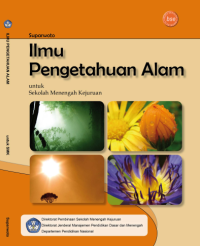 Image of Ilmu Pengetahuan Alam (buku umum)