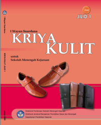 Image of Kriya Kulit (buku umum)