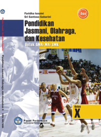 Image of Pendidikan Jasmani Olahraga dan Kesehatan (buku umum)