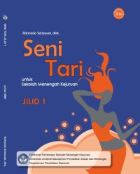 Image of Seni Tari (buku umum)