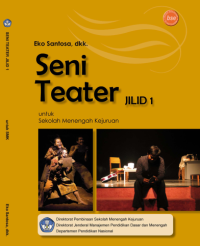Image of Seni Teater Jilid 1 (buku umum)