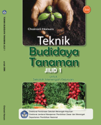 Image of Teknik Budidaya Tanaman (buku umum)