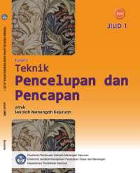 Image of Teknik Pencelupan dan Pencapan (buku umum)