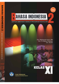 Image of Bahasa Indonesia 2 (buku umum)