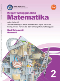 Image of Kreatif Menggunakan Matematika (buku umum)