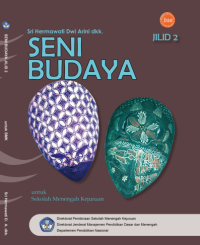 Image of Seni Budaya (buku umum)