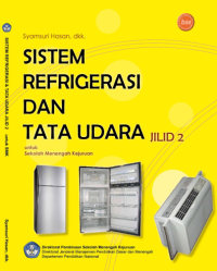 Image of Sistem Refrigerasi dan Tata Udara (buku umum)